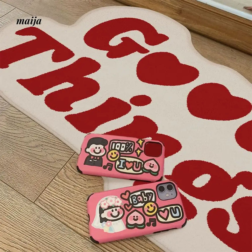 Good Things Absorbent Bath Mat from maija