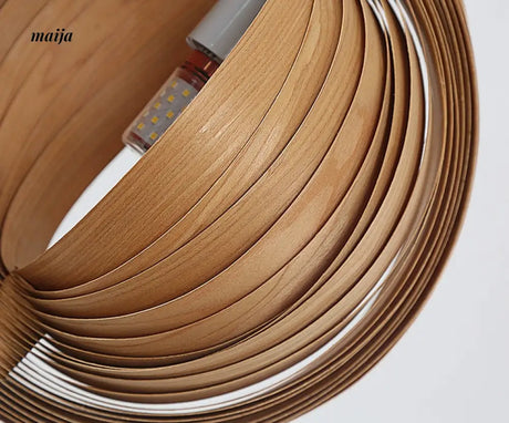 Hana Staircase Chandelier from Hongpengtang