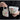 ANFAN 3D Ceramic Tulip Coffee Cup from ANFAN