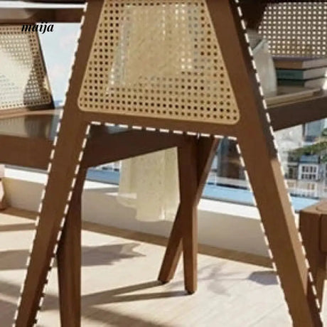 FUYUKI Valdez Compact Dining Set from FUYUKI