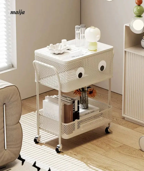 Googly Eyes Storage Trolley from maija