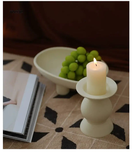 WENSHUO Retro Scandinavian Table Props from WENSHUO