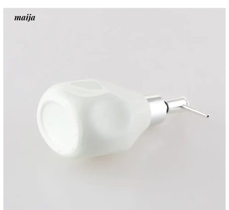 KULE HOME Rock Ceramic Lotion and Shower Gel Container from KULE HOME