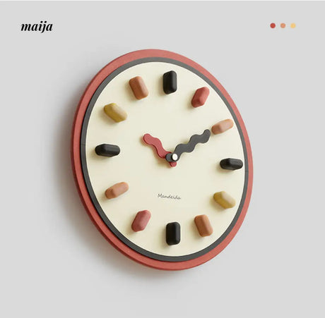 Winston Clock from mandela