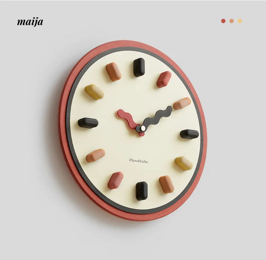 Winston Clock from mandela
