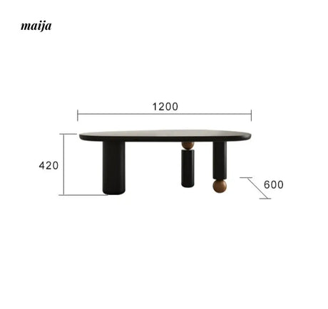 Buckley Dining Table from maija