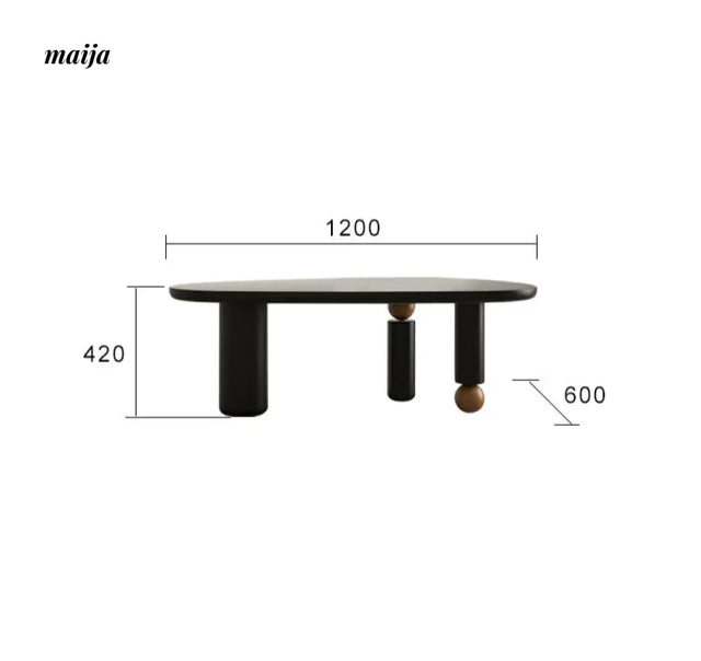 Buckley Dining Table from maija