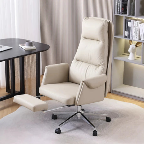 PINYI Jenna High Back Office Chair from KENZAKI