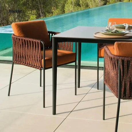 GERMAIN Spencer Outdoor Sofa from GERMAIN