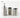 KULE HOME Ceramic Bathroom Lotion and Soap Dish from KULE HOME