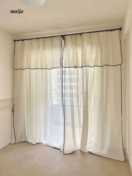 Aimee Curtains from maija