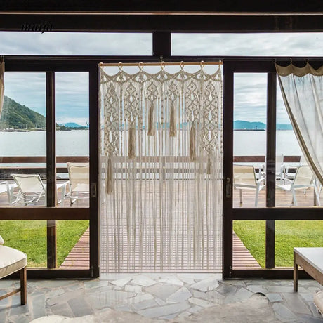 ZHANG MEIMEI Handmade Woven Brand Tapestry from ZHANG MEIMEI
