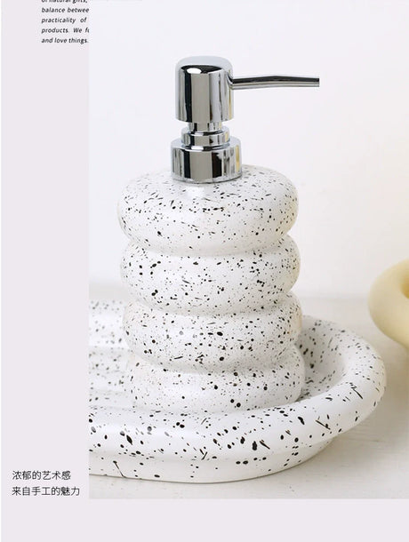 LENYVASEN Roman Capacious Ceramic Dispenser from LENYVASEN