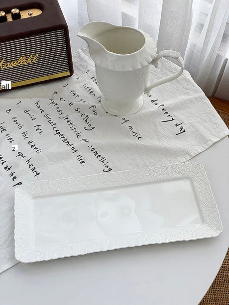 YASUKI Eloise Elegant French Coffee Cup Set from YASUKI
