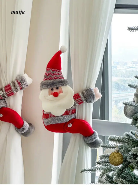 MELONGIRL Christmas Decoration Scene Layout from MELONGIRL