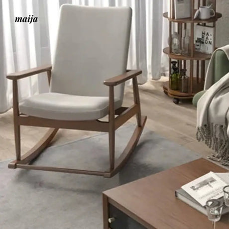 FUYUKI Indiana Rocking Chair from FUYUKI