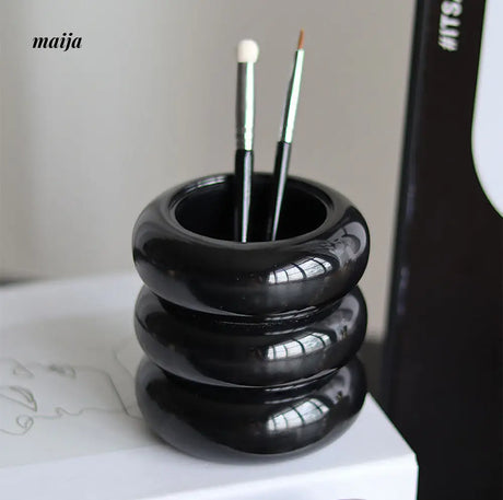 Epius Makeup Brush Holder from maija