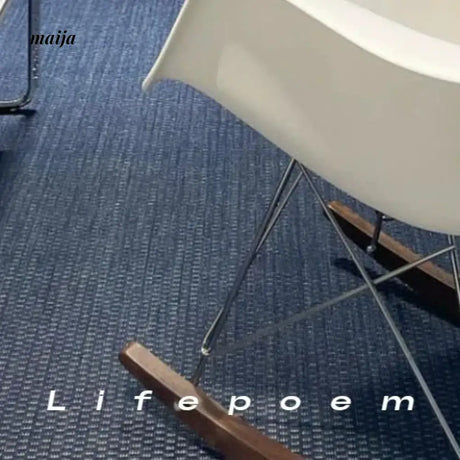LIFEPOEM Eames Replica Rocking Chair from LIFEPOEM