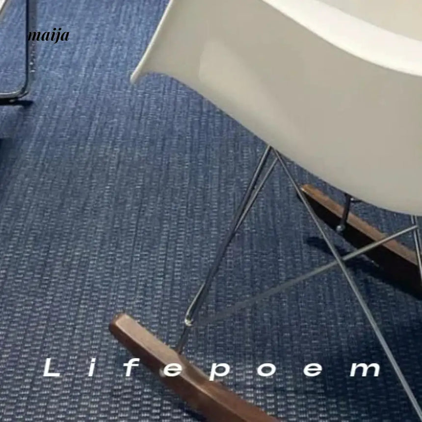 LIFEPOEM Eames Replica Rocking Chair from LIFEPOEM