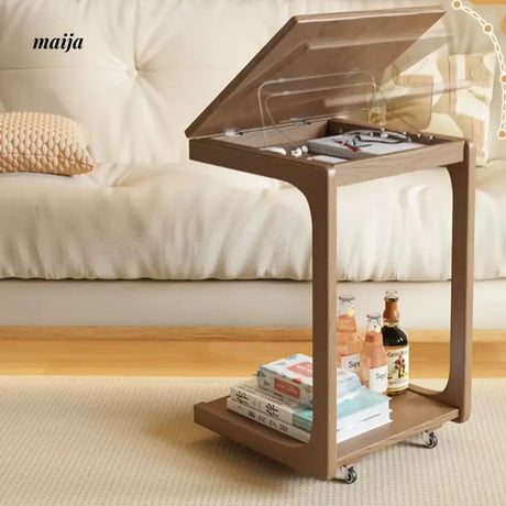 FUYUKI Sofa Working Desk from KENZAKI