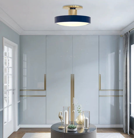 ALISA Victoria Modern Corridor Ceiling Light from ALISA