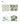 Emerald Mosaic Marble Tiles from LIZARD KING