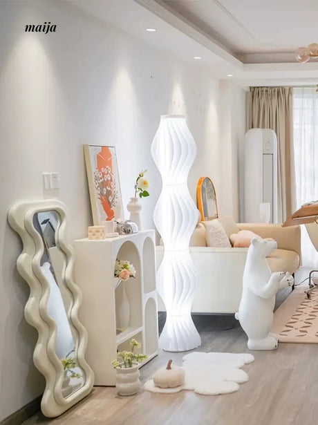 Keyaan Silhouette Floor Lamp from maija