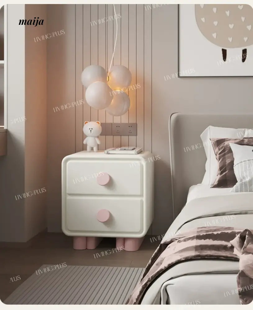 LIVINGPLUS Dopamine Bedside Cabinet from LIVINGPLUS