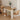 Holly Extendable Dining Table from MODENG