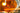 LYNN Orange Sunset Pendant Lamp from Lynn's Lamp