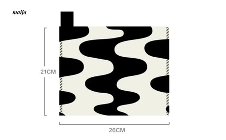 COLOURHUNTER Soft Knitted Table Tissue Box from maija