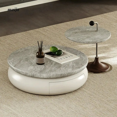 TIDELEADER Dorayaki Coffee Table from KENZAKI