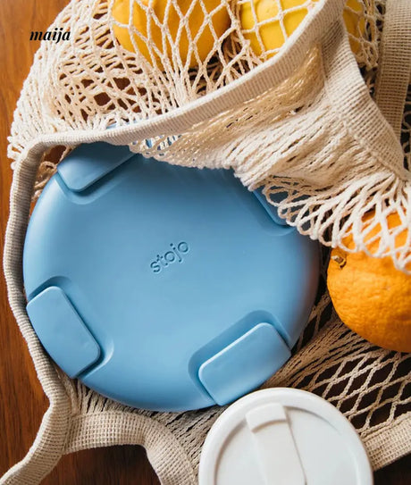 Pastel Foldable Lunch Box from maija