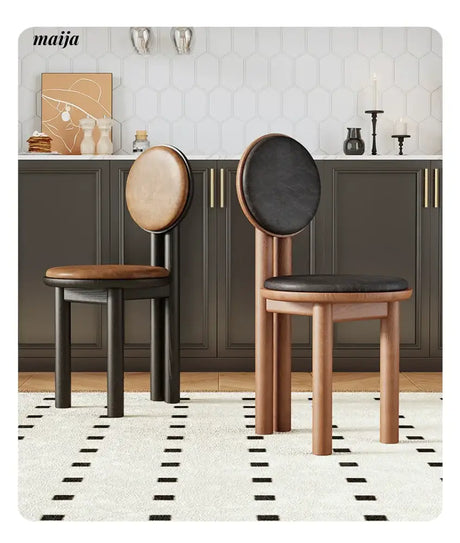 DOSMARS Gabriel Modern Wooden Highchair from DOSMARS