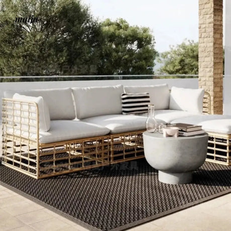 GERMAIN Velez Outdoor Sofa from GERMAIN