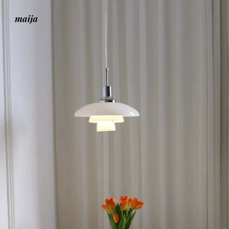 ALISA Marcus Glossy Ceiling Lamp from ALISA