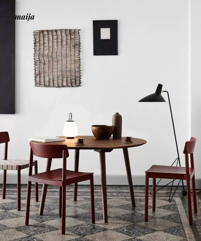 [Pre-Order] Alberta Dining Chair (set of 2) from maija