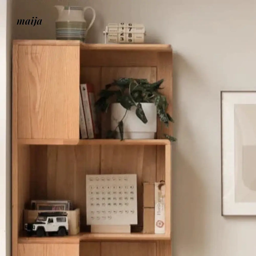 GENJI Tiffany Corner Bookshelf from GENJI