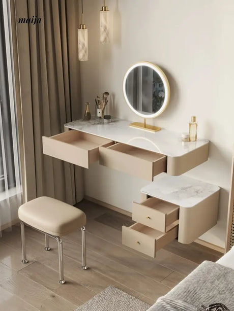 Cheryl Floating Dressing Table from maija