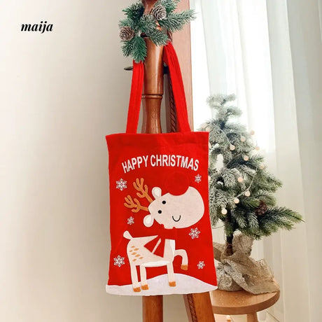 MELONGIRL Christmas Gift Bag from MELONGIRL