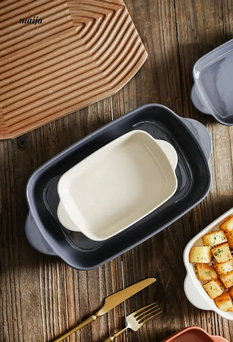 KROKORI Ceramic Baking Pan from maija