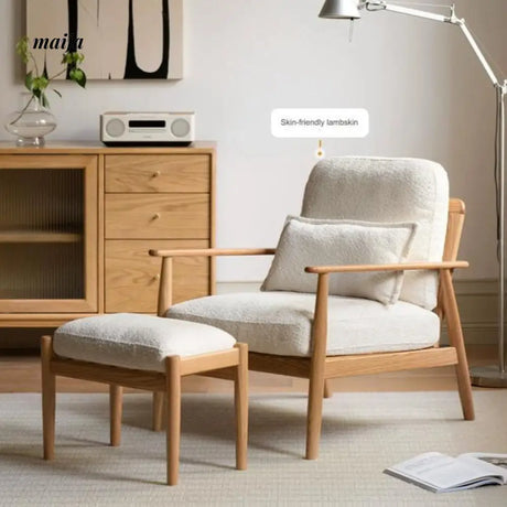 GENJI Amrita Single Sofa from GENJI