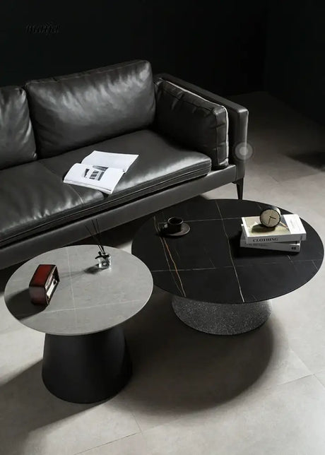 LAZYSPACE Leo Italian Rock Board Table from LAZYSPACE