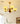 NANCY Teak Chandelier Modern Retro Glass Design from NANCY