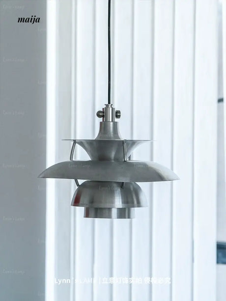 LYNN Danish PH5 Retro Chandelier from Lynn's Lamp