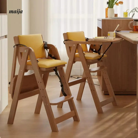 FUYUKI Oklahoma High Chair from FUYUKI