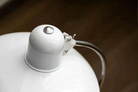 LYNN Kaiser Idell Bauhaus Desk Lamp from Lynn's Lamp