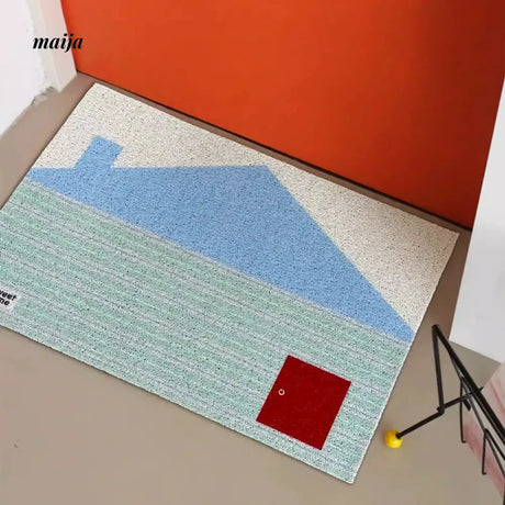 MUYE Kitty House Doormat from MUYE