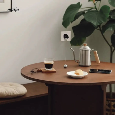 Calderon Retro Dining Table from maija