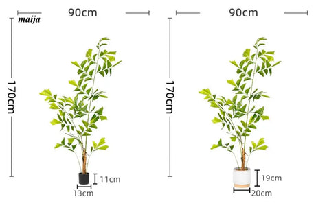 Artificial Super Tall Areca Palm Plant from maija